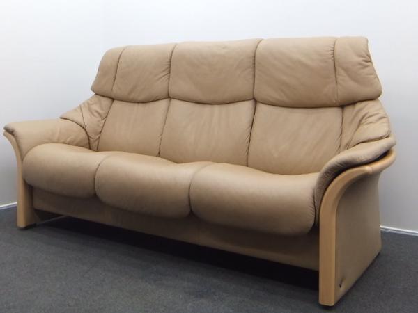 Ekornes(エコーネス)エルドラド ストレスレスソファ 3P