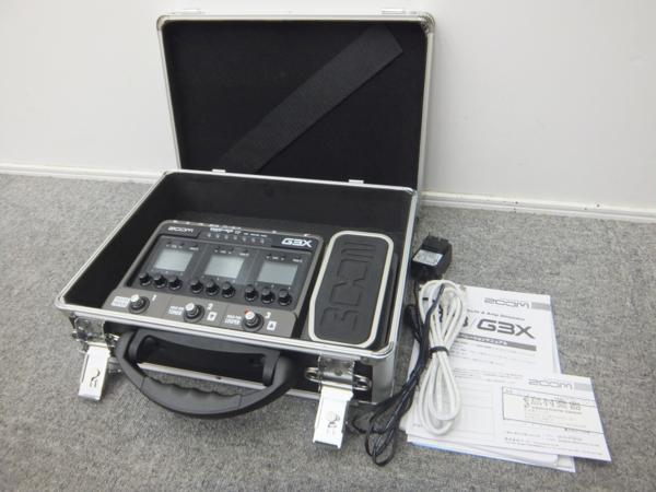 ZOOM(ズーム) G3X マルチエフェクター