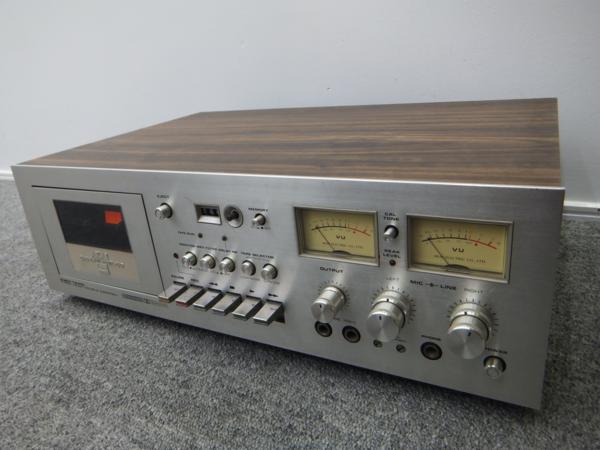 AKAI（アカイ）GXC-740D カセットデッキ