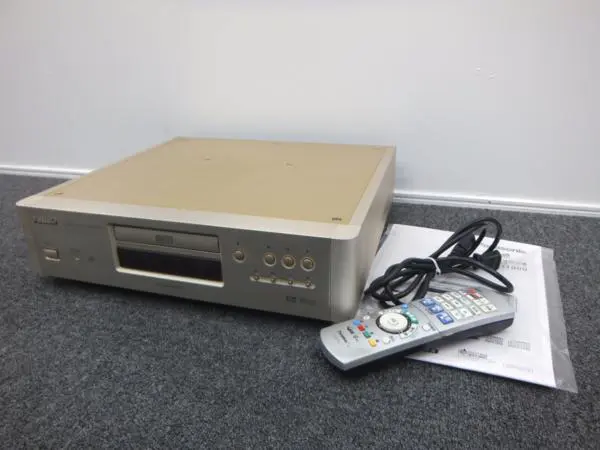 名古屋市中川区でPanasonic (パナソニック)DVDプレーヤー DVD-H1000のお買取