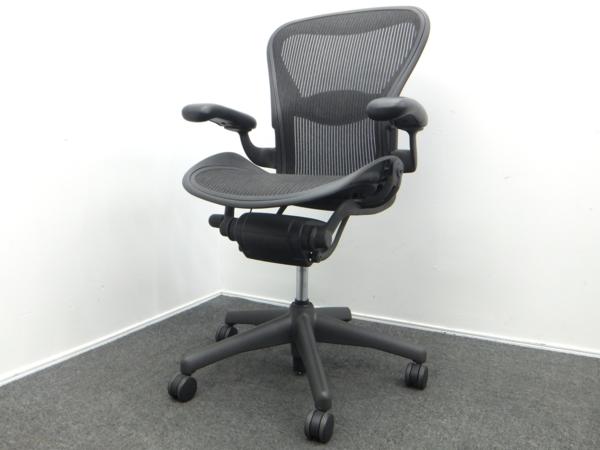 Hermanmiller(ハーマンミラー)アーロンチェア Bタイプ ランバーサポート