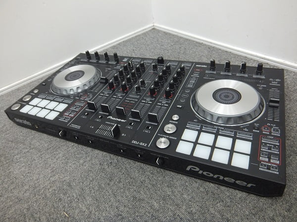 Pioneer(パイオニア)DJコントローラー DDJ-SX2
