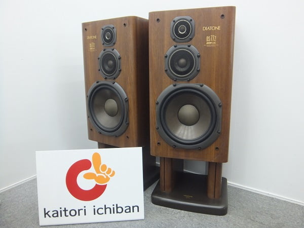 DIATONE(ダイヤトーン)DS-77Z