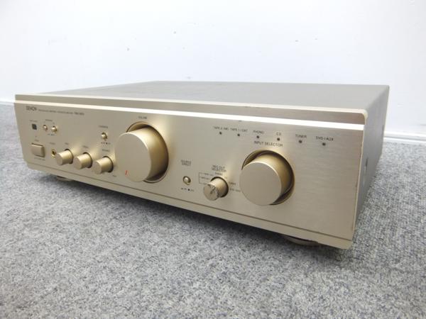 DENON(デノン)プリメインアンプ PMA-390Ⅳ