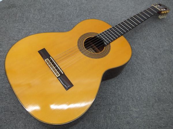 Sakazo Nakade 中出阪蔵 クラシックギター No.2000 1981年製