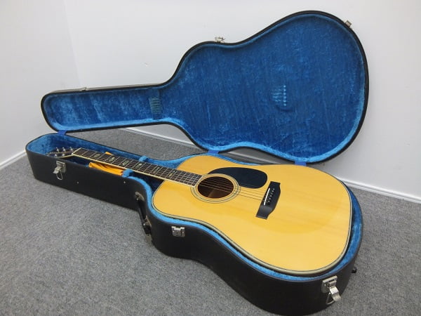 Morris(モーリス)W-40 アコースティックギター
