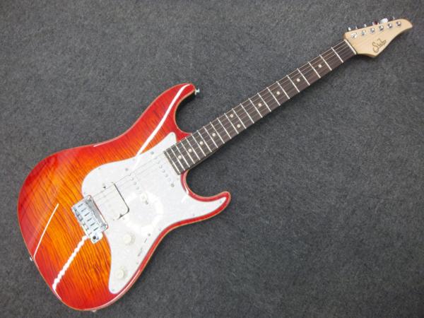 Suhr サーギター Standard Pro S3 ローズウッド指板