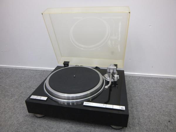 KENWOOD ケンウッド レコードプレーヤー KP-1100