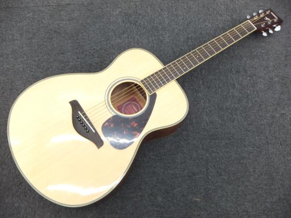 名古屋市天白区 YAMAHA ヤマハ アコースティックギター FS720S 買取