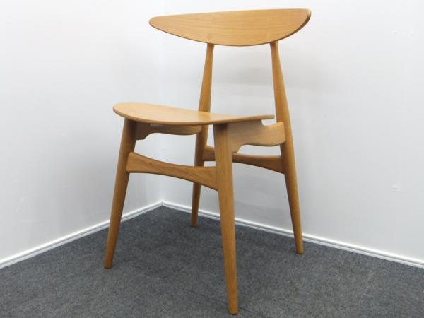 Hans Wegner ハンス・J・ウェグナー カール・ハンセン&サン CH33T
