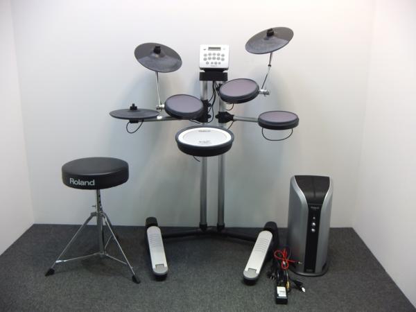 Roland ローランド 電子ドラム V-Drums Lite HD-3