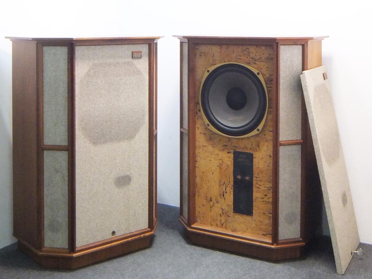 TANNOY タンノイ G.R.F. MEMORY ペアスピーカー