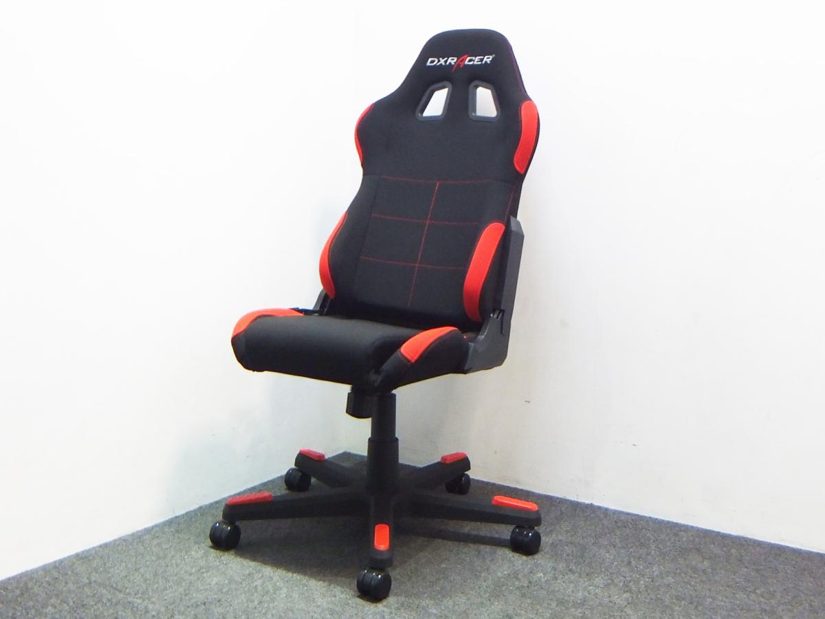 DXRACER デラックスレーサー DXJ-BKN