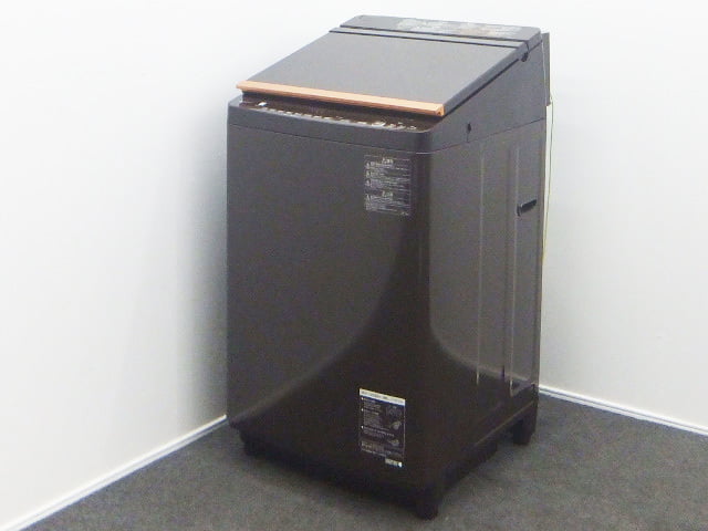 TOSHIBA 10kg 洗濯乾燥機