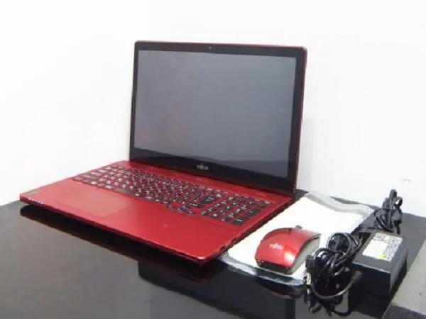 FUJITSU 富士通FMV LIFEBOOK  ライフブックAH77R /FMVA77RR