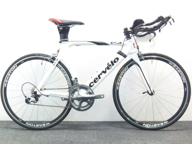 愛知県豊田市 2012 Cervelo P3 Shimano Ultegra Bike 650c carbon サーベロ アルテグラ ロードバイク  トライアスロン 完成車 カーボン 買取事例 - 名古屋・愛知で不用品・家具・家電を売るなら｜出張買取の買取いちばん