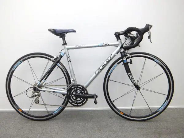 FELT フェルト F50 2004年 520mm シルバー アルテグラ
