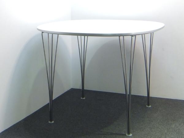 Frizt Hansen フリッツハンセン スーパー楕円テーブル B-TABLEビーテーブル