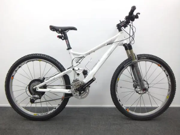 名古屋市中区 GIANT ジャイアント Trance 1 トランス 2006 軽量MTB