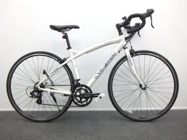 LOUIS GARNEAU ルイガノ LGS-CR07 450 ホワイト 2014