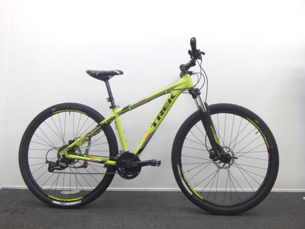 TREK トレック MARLIN7 マーリン7 2015 グリーン u2013 名古屋・愛知で不 