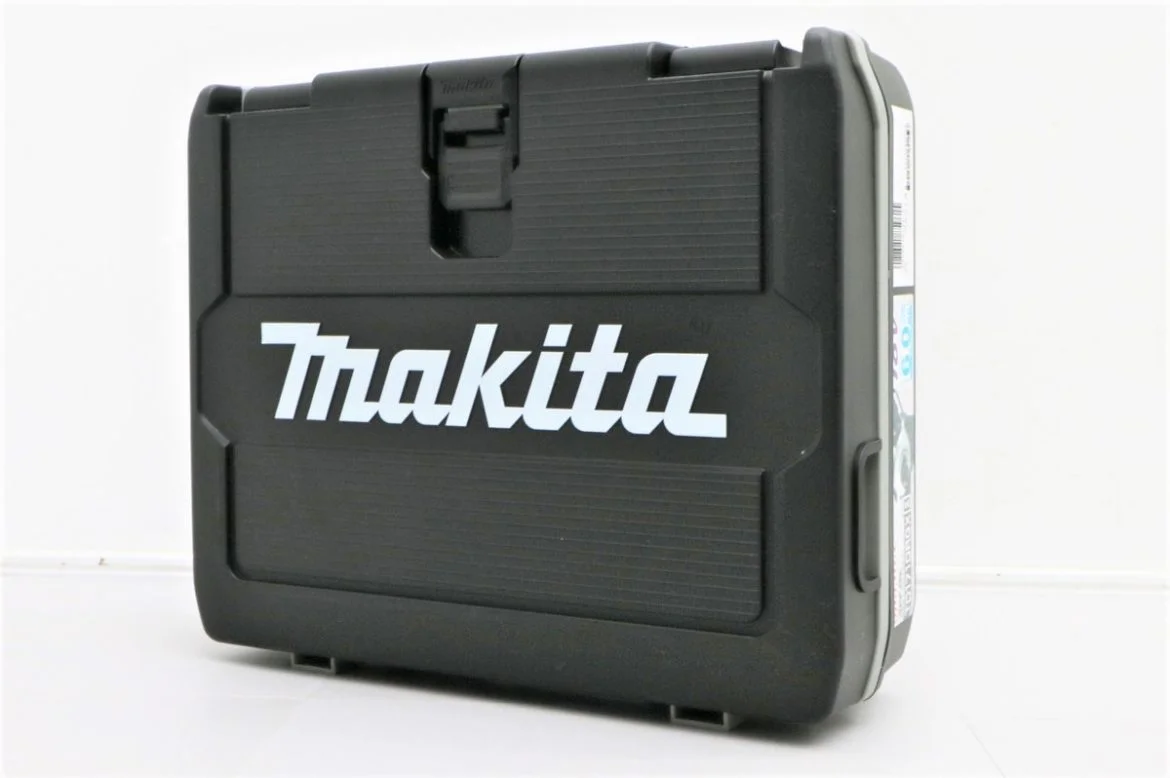 新品未開封品  MAKITA マキタ  TD171DRGXB  充電式 インパクトドライバー ブラック 18V 左右2灯LEDライト付 最大締付トルク:180N・m