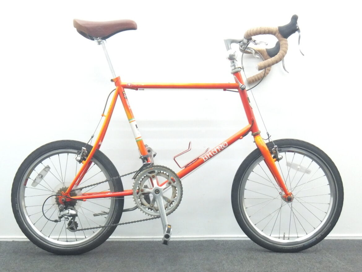 BRUNO ブルーノMinivelo 20 Road Drop (REYNOLDS 520) ミニベロ ロード 