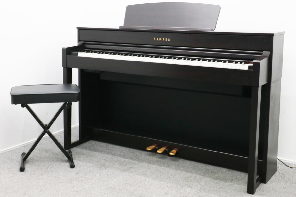 YAMAHA 電子ピアノ グラビノーバ CLP-575R - aureagrowers.com