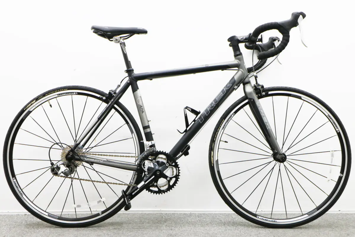 【高品質人気SALE】TREKロードバイクALPHA2.1 自転車本体