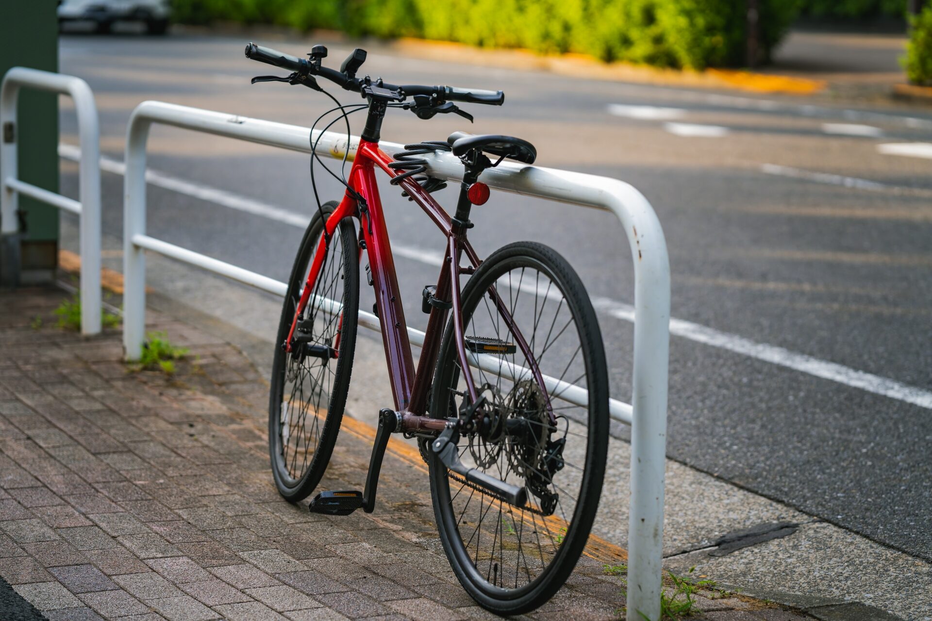 自転車部品問屋整理 古い自転車部品＆用品 100点以上 未使用品 旧型自転車/スポーツ車/実用車/軽快車/他 ④ バラ完挑戦記余りパーツでロードバイクを組んでみた！