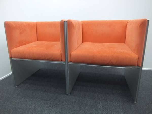 名古屋市西区 Cassina ixc. カッシーナ Air Flame エアフレーム2脚 