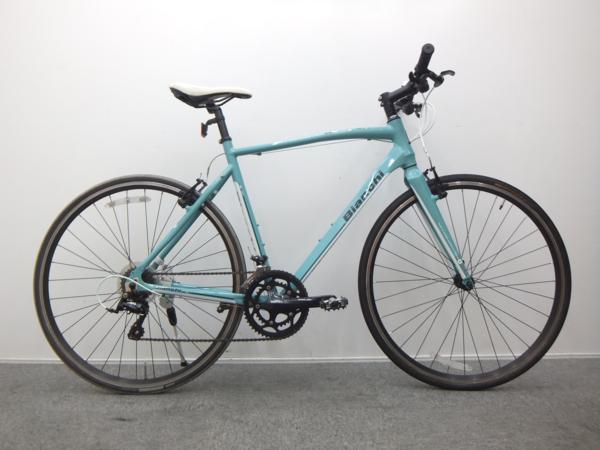 名古屋市守山区 Bianchi ビアンキ ROMA? ローマ? 54 チェレステ 2015の 