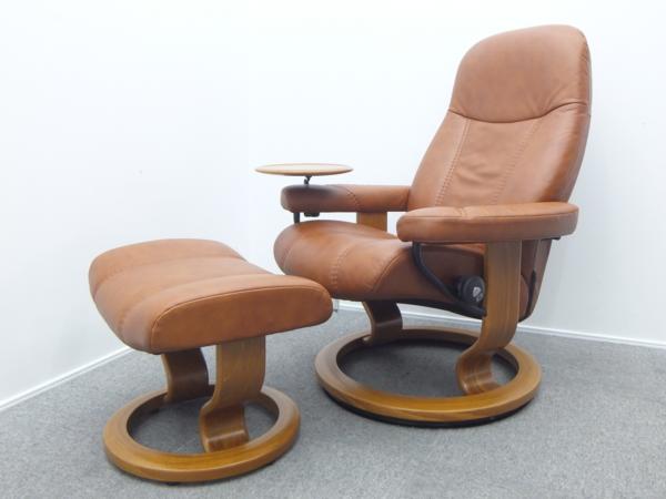 名古屋市中村区 EKORNES エコーネス ストレスレスチェア ディプロ 