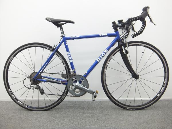 名古屋市守山区 GIOS ジオス AIRONE アイローネ TIAGRA 480mm サイコン 