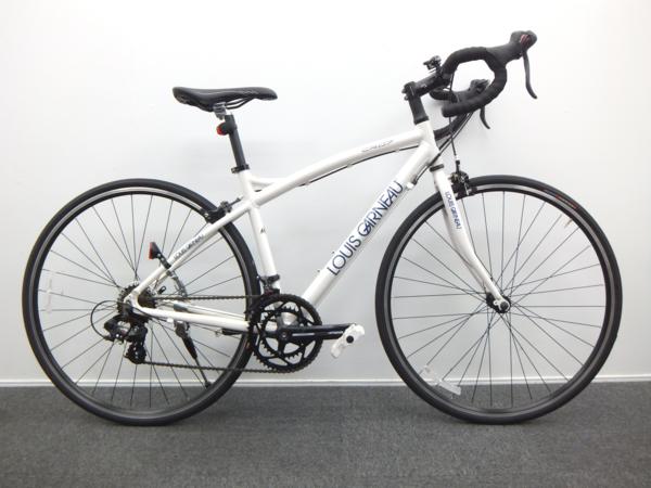名古屋市中村区 LOUIS GARNEAU ルイガノ LGS-CR07 450 ホワイト 2014の 