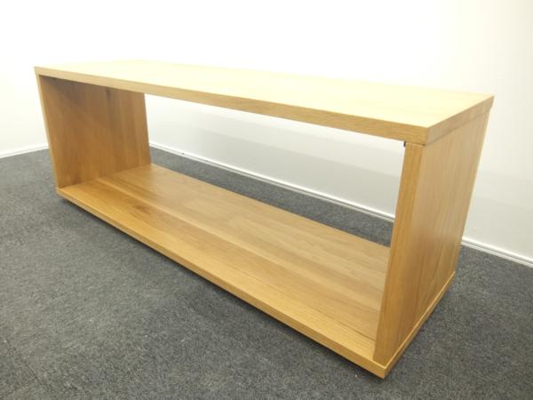 名古屋市名東区 MUJI 無印良品 無垢材テーブルベンチ・オーク材の買取 