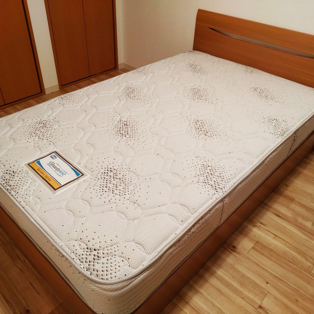 セミダブルベッドの買取なら買取いちばん｜名古屋を中心に全国出張買取対応