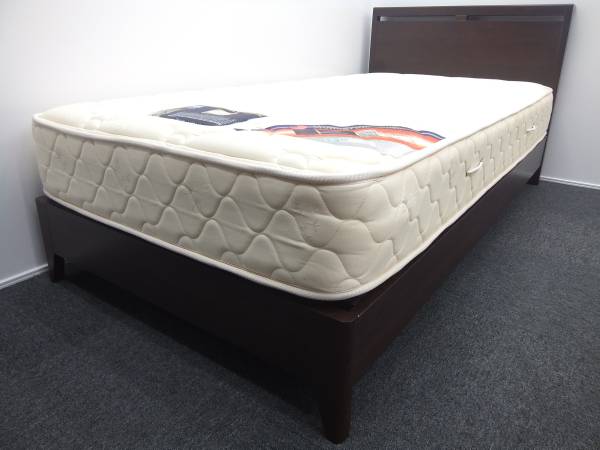 名古屋市天白区 Sealy シーリー モノグラム6000 シングルベッドの買取 