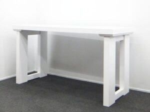 展示品 IDC大塚家具 ダイニングテーブル スワロフスキー Ｗ140-15000