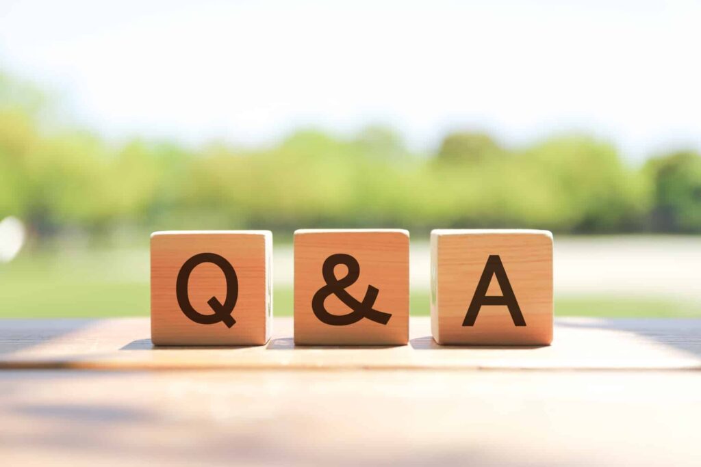 Q&A