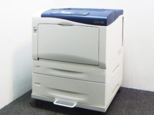 FUJIxerox DocuPrint C3350【富士ゼロックス ドキュプリント カラーレーザープリンター】印刷枚数約3000枚 11000