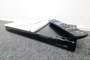Panasonic パナソニック Blu-ray ブルーレイ レコーダー DIGA ディーガ DMR-BRW520 500GB 2017年製 7000