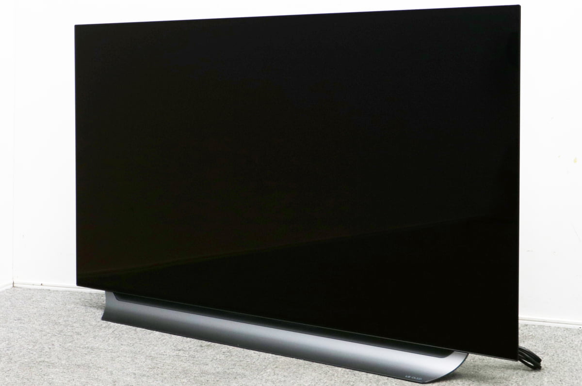 名古屋市中区 LGエレクトロニクス LG 55V型 有機EL テレビ OLED55C8PJA 