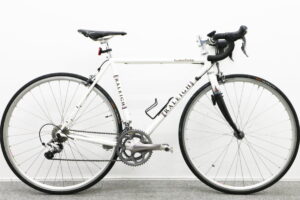 RALEIGH ラレー■ロードバイク■Carlton 2013 カールトン■パールホワイト■520サイズ■クロモリフレーム 17000