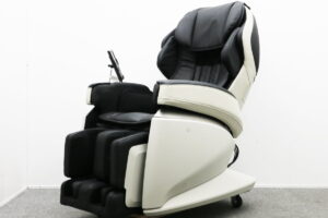 FUJIIRYOKI フジ医療器■サイバーリラックスマッサージチェア■AS-1000 38000