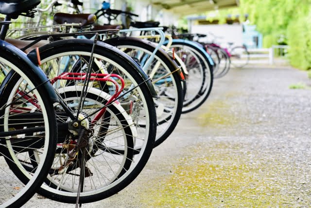 古い自転車を処分したい！お得に処分する方法はある？