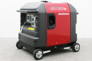 HONDA ホンダ■正弦波インバーター搭載発電機■EU28is 40000
