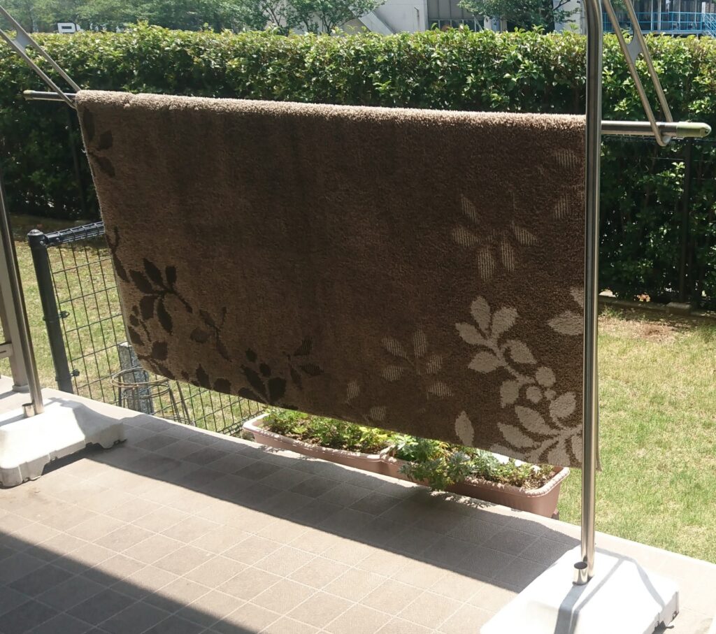 物干し竿