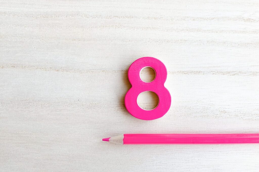 8