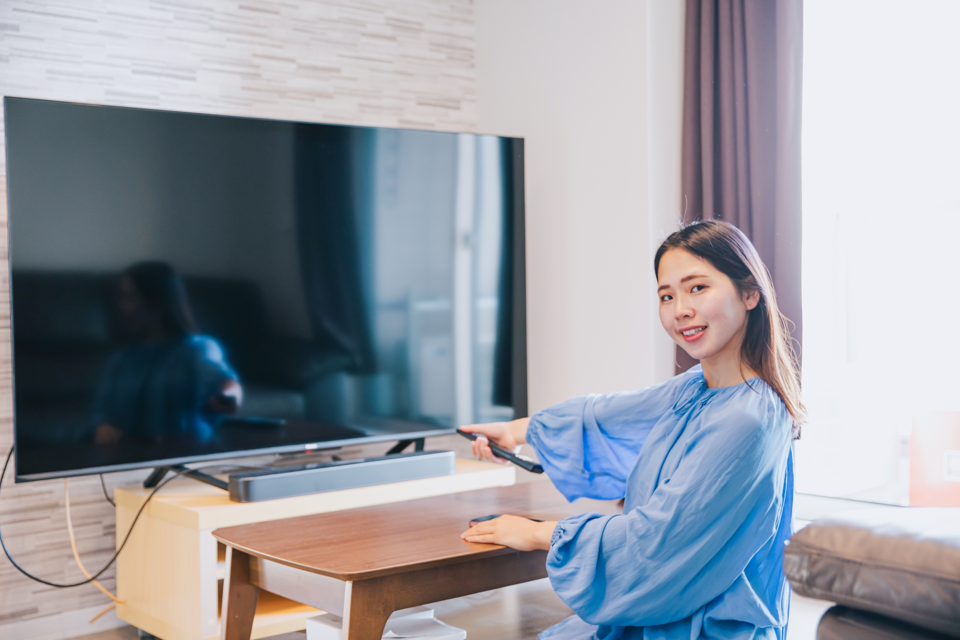 テレビ
